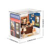 Mini Super Creator Kit: Shop Series - Butter Bakery House