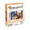 Mini Super Creator Kit: Shop Series - Butter Bakery House