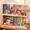 Mini Super Creator Kit: Shop Series - Memory Book Store