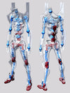 Dynaction Multipurpose Humanoid Decisive Weapon Evangelion-02