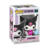 Hello Kitty - Kuromi with Phone (US Exclusive) Chance of Chase Pop! Vinyl Figure