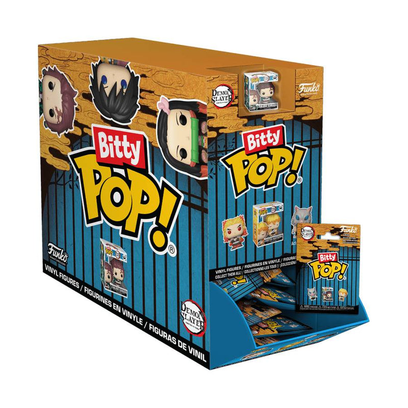 Demon Slayer - Bitty Pop! Blind Bag (Single)