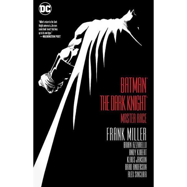 DARK KNIGHT III THE MASTER RACE TP