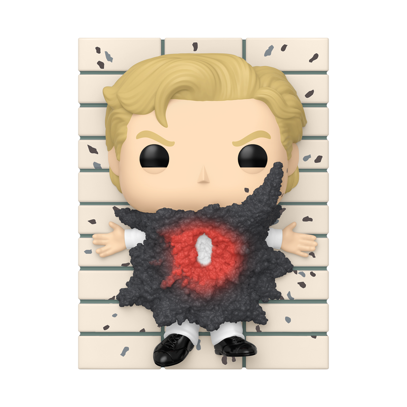 Stranger Things - 001 Vaporizing Pop! Deluxe (SDCC 24 Exclusive)