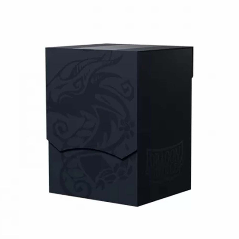 Dragon Shield: Deck Shell- Midnight Blue