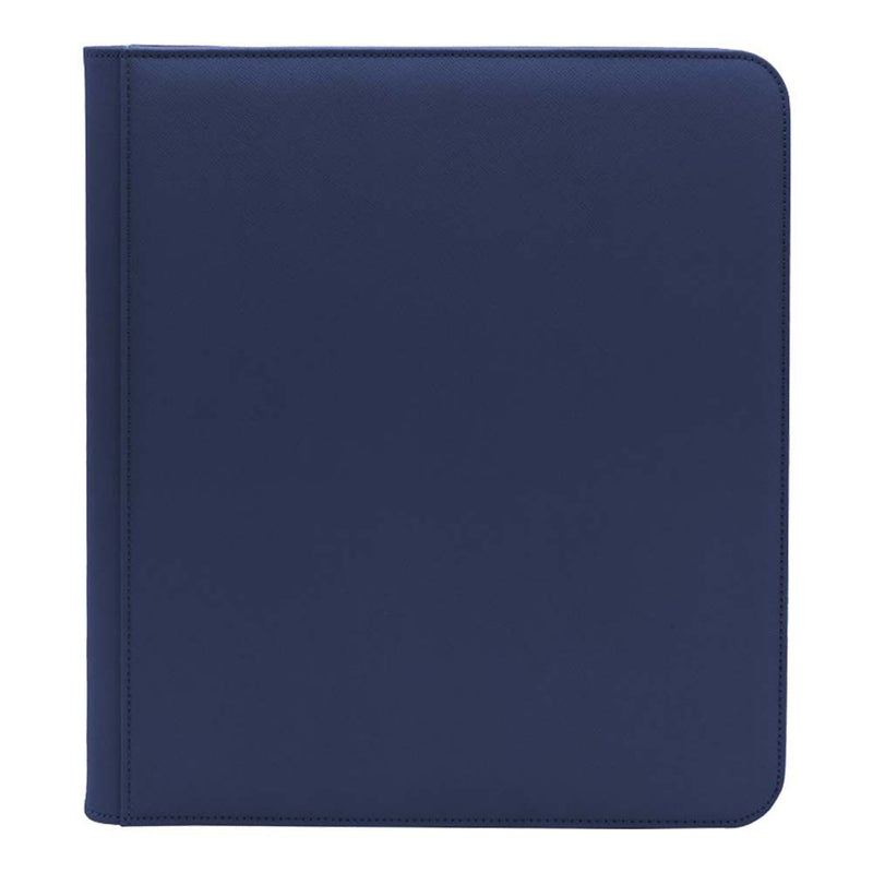 Dex Protection: Zipper Binder 480 - Dark Blue