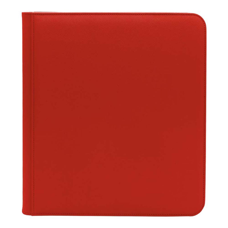 Dex Protection: Zipper Binder 480 - Red