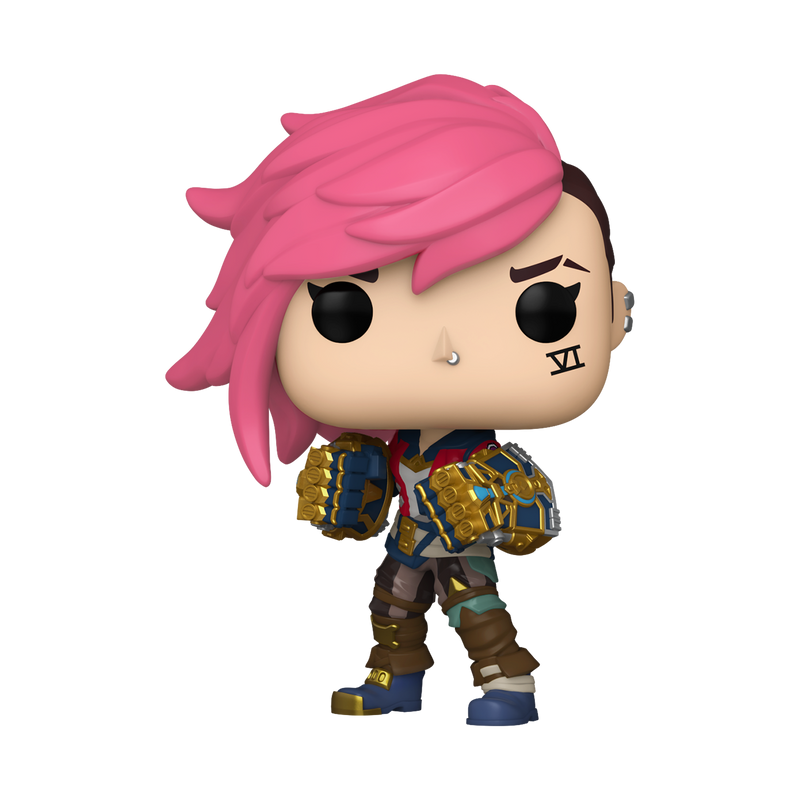 Arcane (TV) - Vi Pop! Vinyl Figure