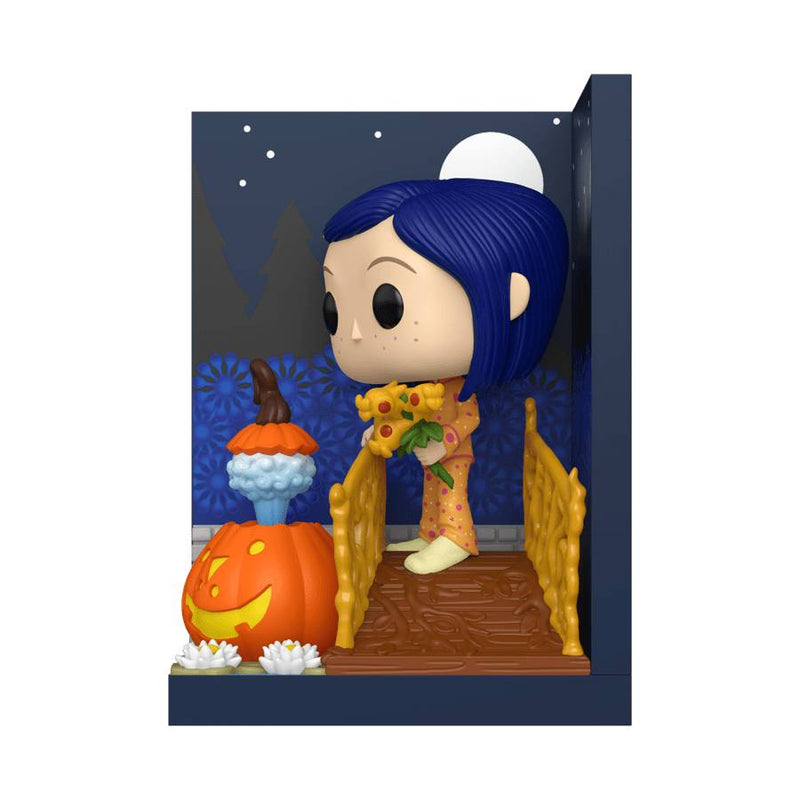 Coraline - Coraline in Garden Pop! Nook