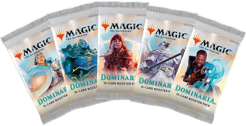 Magic the Gathering: Dominaria Booster