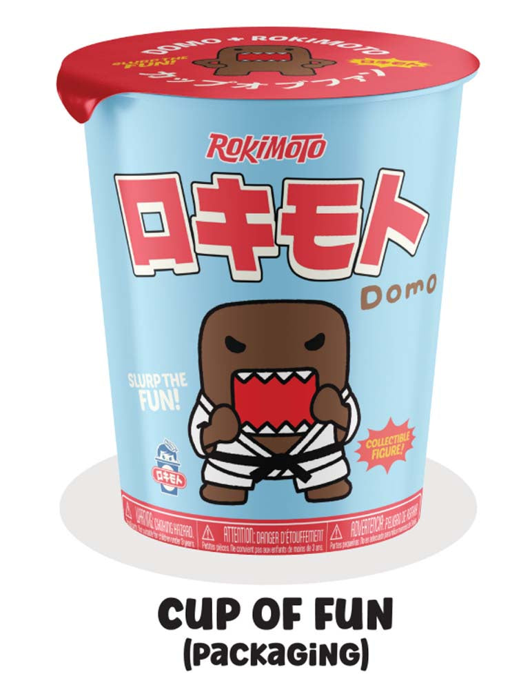 Rokimoto: Domo Series Blind Box (Single)