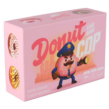 Donut Cop