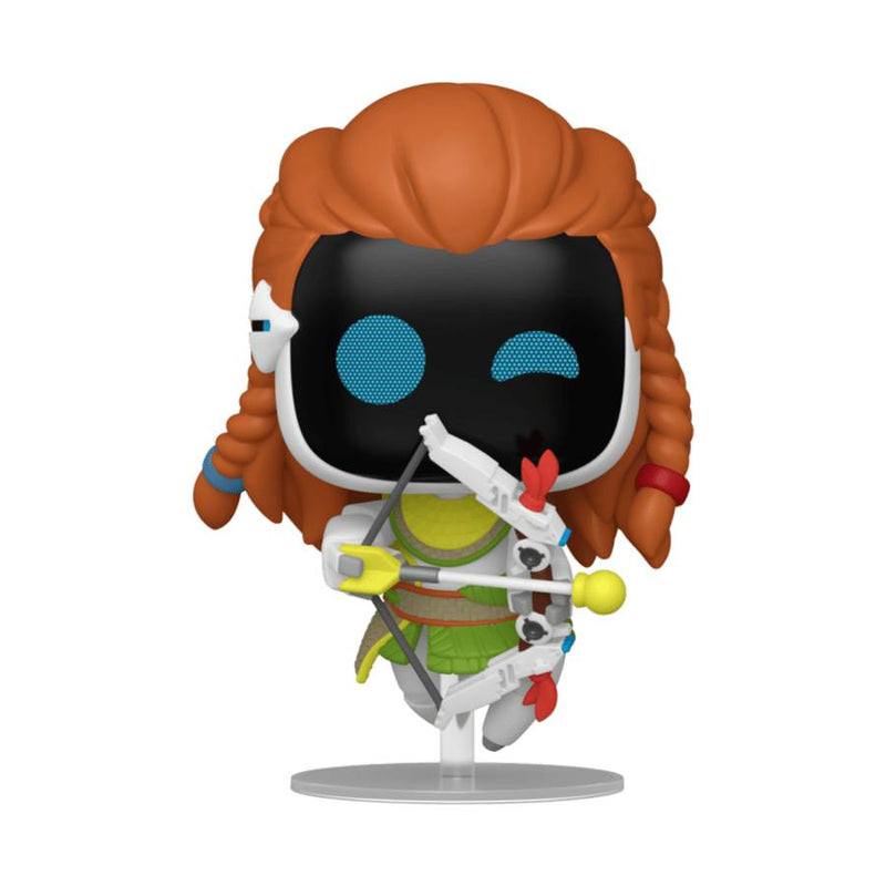 Astro Bot - Machine Hunter Pop! Vinyl Figure