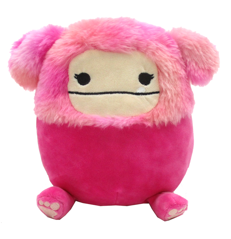 Squishmallows - Pink Yeti Caparinne 10 Inch Plush