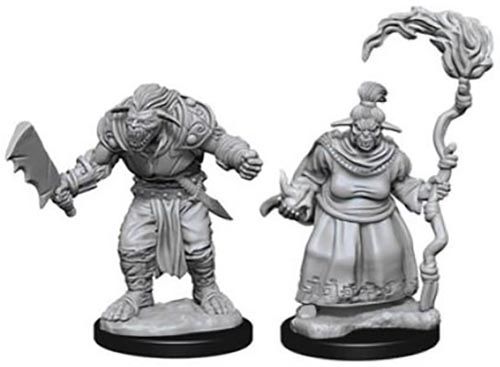 Pathfinder Bugbears