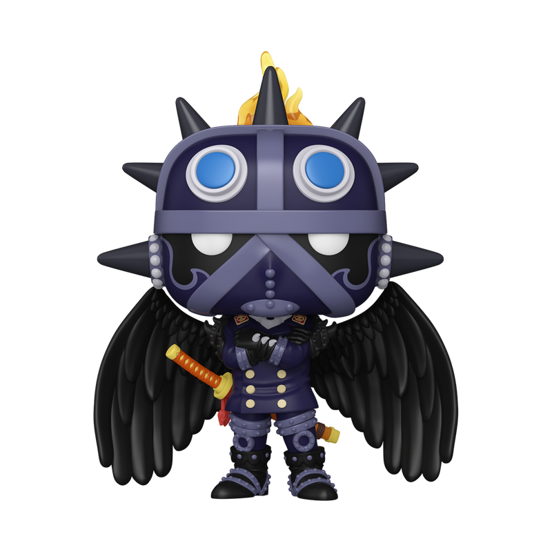 One Piece - King Pop! Vinyl Figure