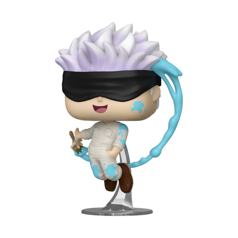 Jujutsu Kaisen - Satoru Gojo Painting (US Exclusive) Pop! Vinyl Figure