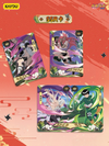 Naruto: Heritage Collection - Chapter of Soldiers - Wave 9 Series Collectable Card Pack (Single)