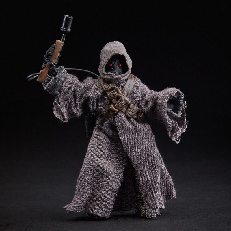 Star Wars - The Black Series: Offworld Jawa Collectible Figure