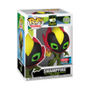 Ben 10 - Swampfire Pop! Vinyl Figure (NYCC 22 Exclusive)