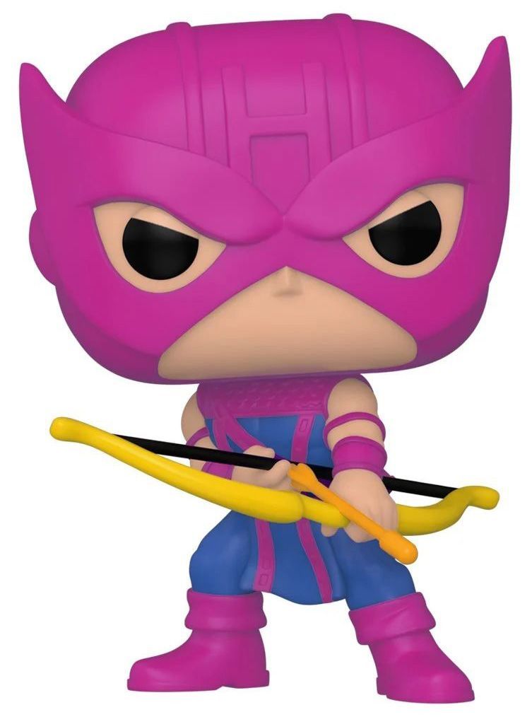 Marvel Comics - Hawkeye Classic Pop! Vinyl Figure