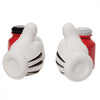 Disney Gifts: Salt & Pepper Shaker Set - Mickey's Hands