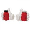 Disney Gifts: Salt & Pepper Shaker Set - Mickey's Hands