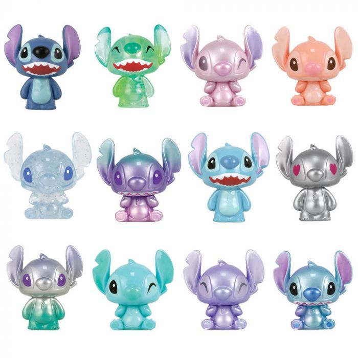 Disney Gifts: Stitch Mini Blind Box (Single)