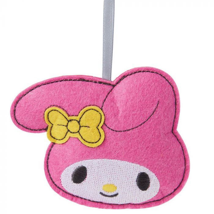 Sanrio: Christmas Felt Ornament - My Melody