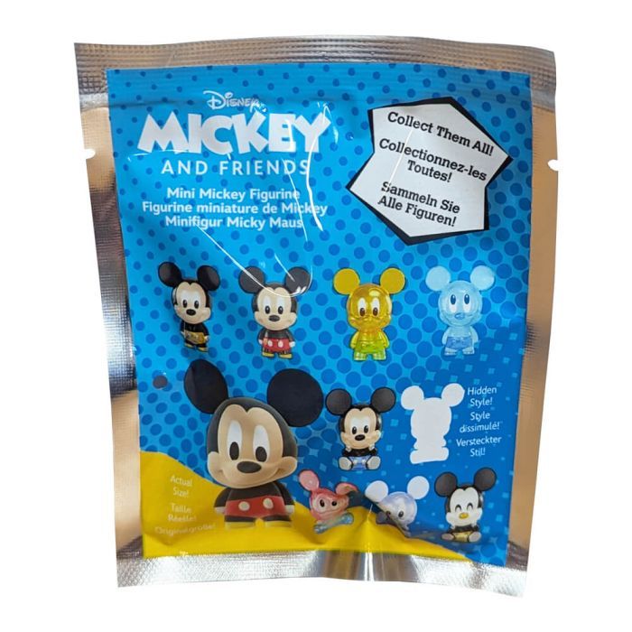 Disney Gifts: Mickey Mouse Mini Blind Box (Single)