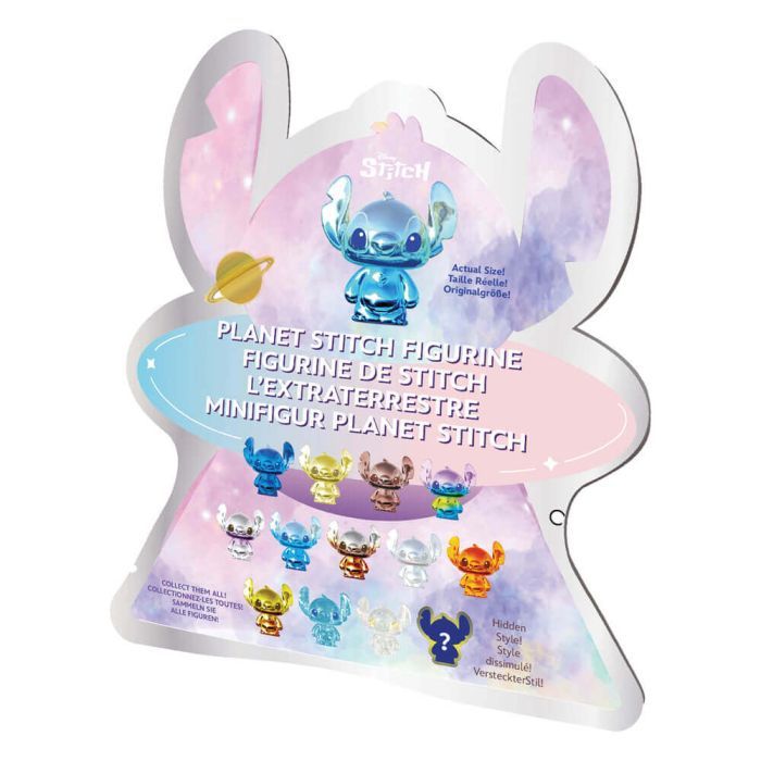 Grand Jester: Stitch - Planet Series Blind Box (Single)