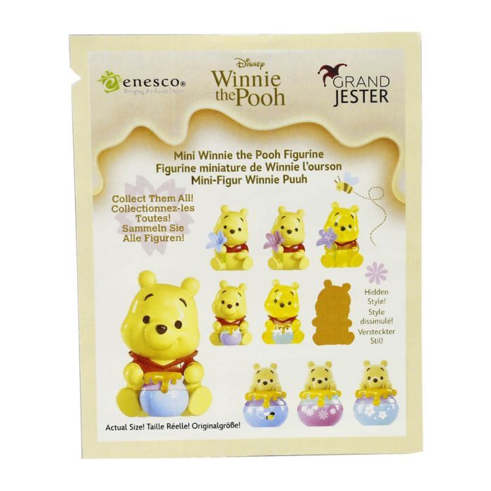 Grand Jester: Winnie the Pooh Series Blind Box (Single)