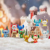 Disney Christmas: Stitch Mini Series Blind Box (Single)