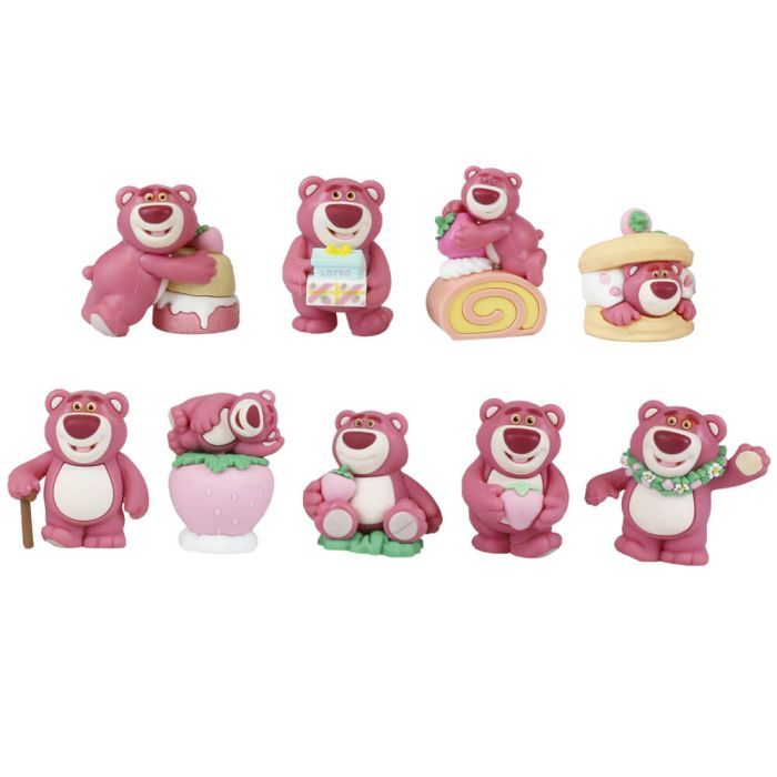 Disney Gifts: Toy Story Lotso Series Blind Box (Single)