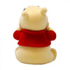 Winnie the Pooh: Flocked Figurine