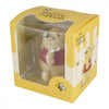 Winnie the Pooh: Flocked Figurine