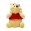 Winnie the Pooh: Flocked Figurine