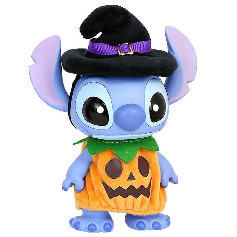 Disney: Stitch Pumpkin Outfit Figurine