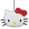 Sanrio: Christmas Felt Ornament - Hello Kitty