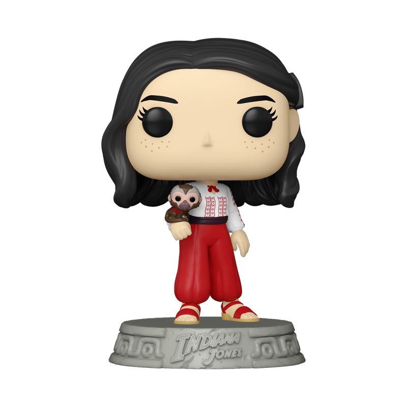 Indiana Jones: Raiders of the Lost Ark - Marion Ravenwood Pop! Vinyl Figure