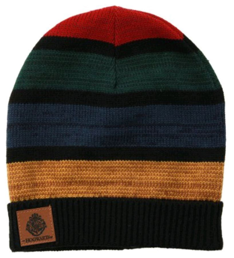 Harry Potter - Hogwarts Heathered Knit Beanie
