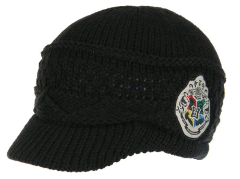 Harry Potter - Hogwarts Knit Brim Cap