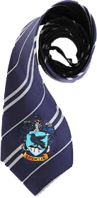 Harry Potter - Ravenclaw Necktie