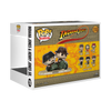 Indiana Jones and the Last Crusade- Indy & Sr (US Exclusive) Pop! Ride