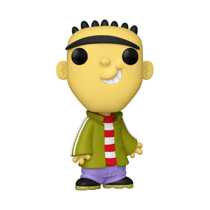 Ed, Edd n Eddy - Ed (Chance of Chase) Pop! Vinyl Figure