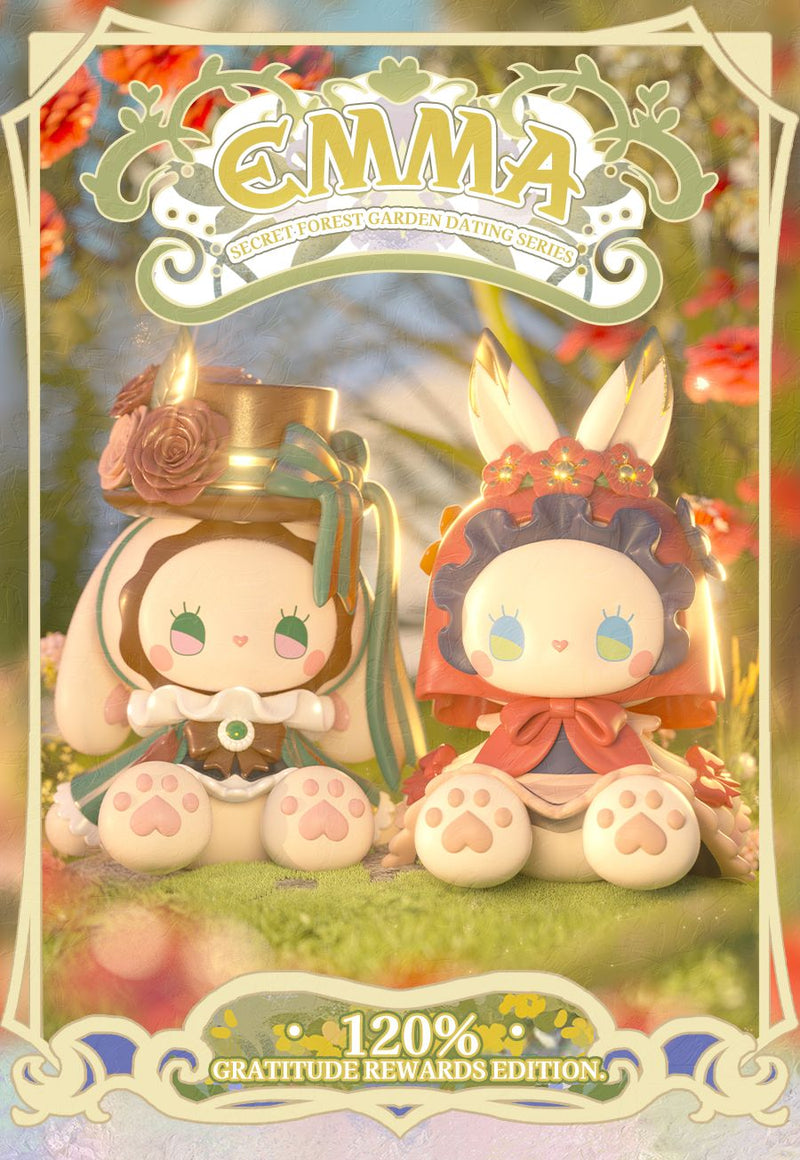 Lucky Emma: Dating Series Blind Box Series (Single)