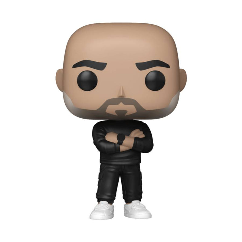 Football: Manchester City - Pep Guardiola Pop! Vinyl Figure