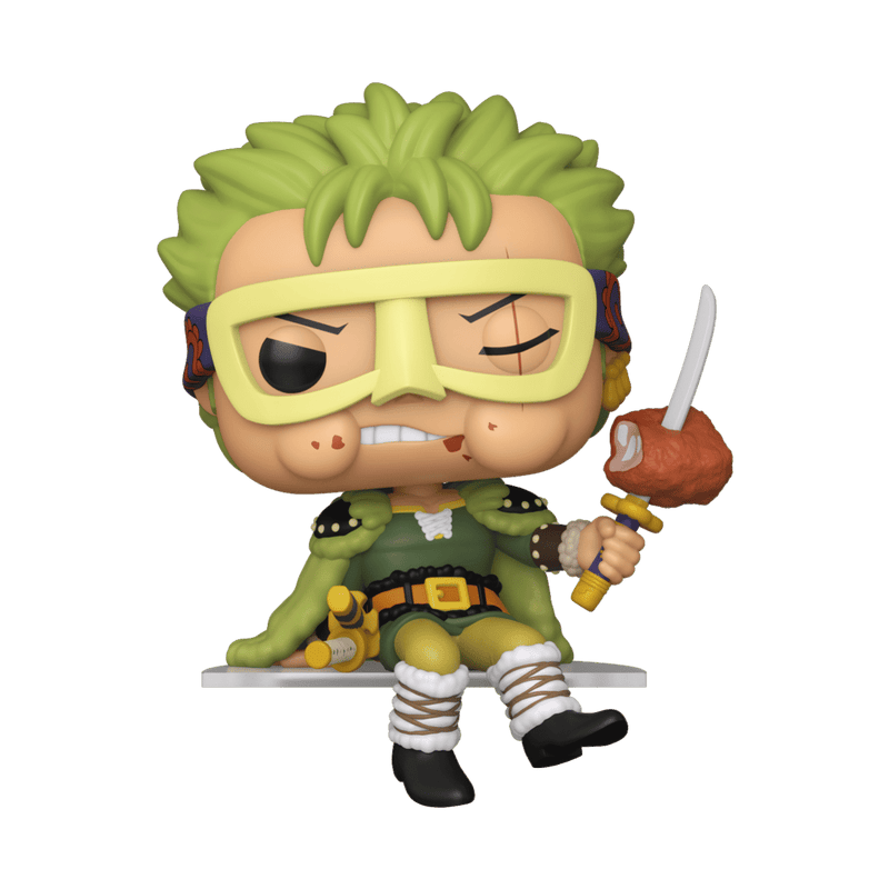 One Piece - Zoro (Elbaph) Pop! Vinyl Figure