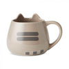 Pusheen: Mug - Large Sculpted Mug