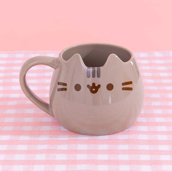 Pusheen: Mug - Large Sculpted Mug